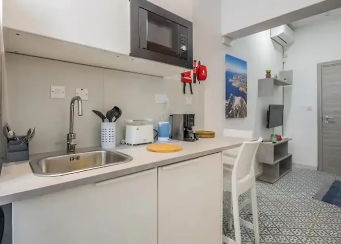 Apartament Mensija Nr 1 *