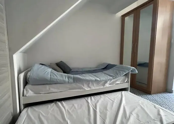 Apartament Mensija Nr 1 *